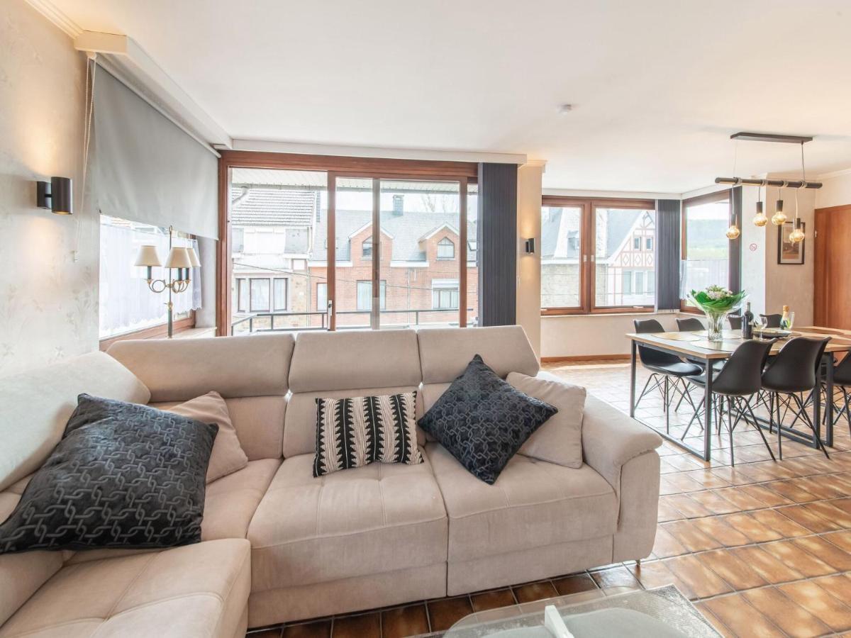 Beautiful Apartment For 7 Adults In Malmedy Exteriér fotografie