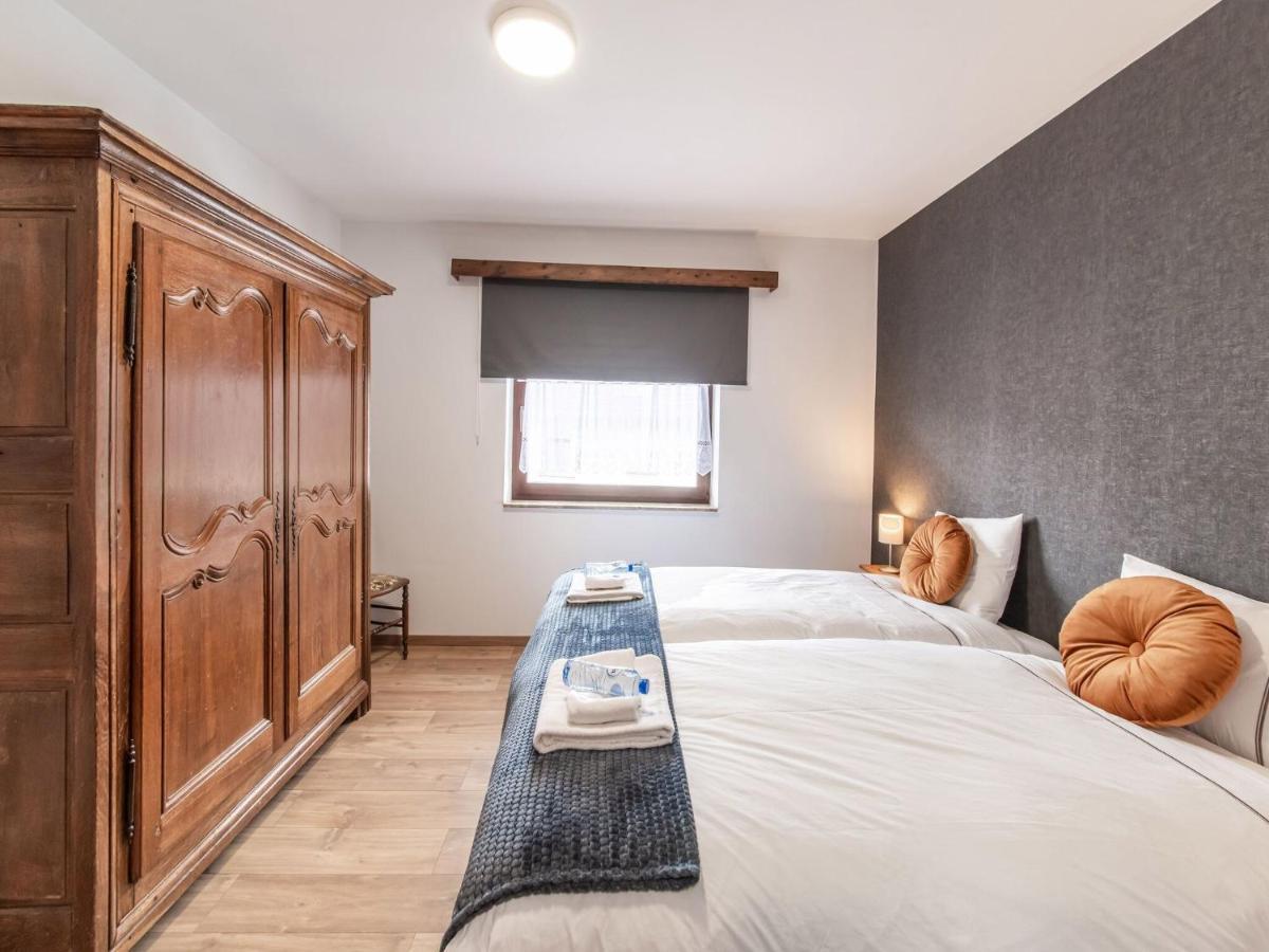 Beautiful Apartment For 7 Adults In Malmedy Exteriér fotografie