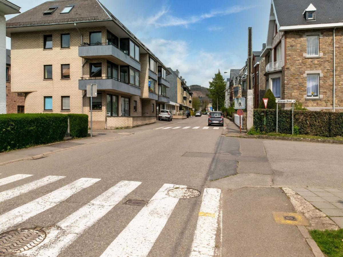Beautiful Apartment For 7 Adults In Malmedy Exteriér fotografie